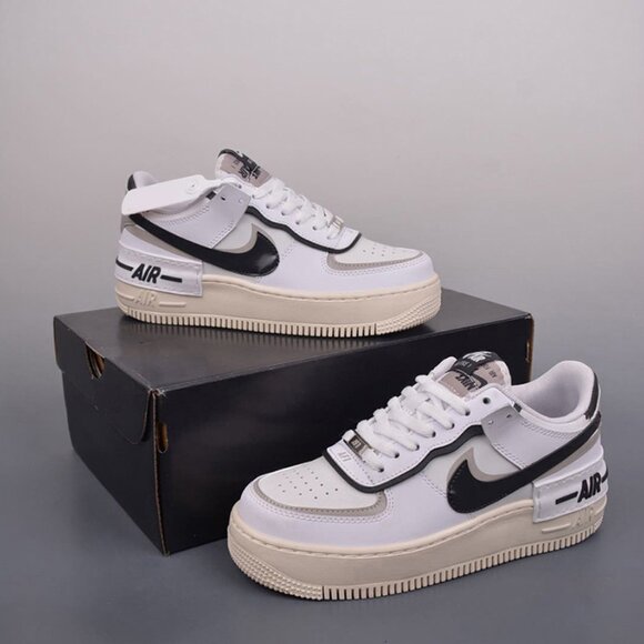Nike Air Force 1 Low White Black